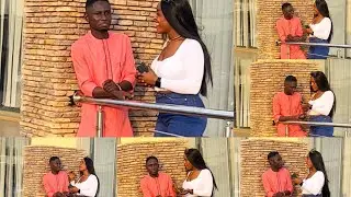 Men are so cheap, he couldn&rsquo;t say No | Rizz | Prank | Ebere Peculiar