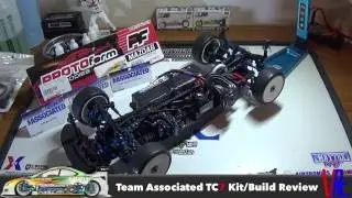 Team Associated TC7 Kit/Build Review - Electronics Revealed