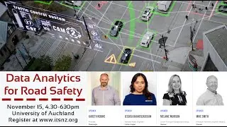 Data Analytics for Road Safety - ITSNZ Event Recording