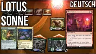 Wenn die Blutsonne aufgeht | Magic Arena Gameplay