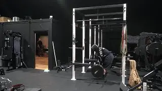 Heavy Leg Day At Anomaly