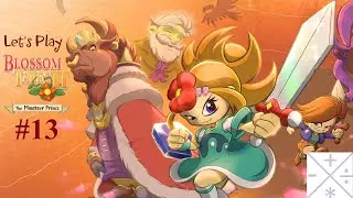 Let's Play Blossom Tales 2: The Minotaur Prince; Episode 13