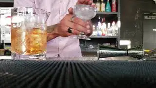 The Tipperary cocktail