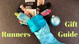 10 GREAT GIFTS FOR RUNNERS: My 2020 runner's gift guide!