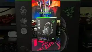 Unboxing RAZER Blackshark V2 X Gaming Headset | Best Gaming Headphone#unboxing #gadgets