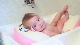Almofadas de Banho para Beb&ecirc; Baby Pil - Linha completa