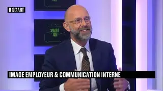 Image employeur et communication interne / Fr&eacute;d&eacute;ric Fougerat / B Smart 12 mai 2022