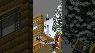 999 Simoleon Schatz gefunden in SIms 1
