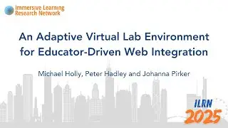 An Adaptive Virtual Lab Environment for Educator-Driven Web Integration