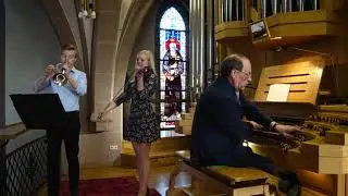 GL Paderborn 752 - Das Grab ist leer, der Held erwacht | St. Bonifatius Orgel + Violine + Trompete