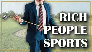 10 Sports RICH PEOPLE Like To Play