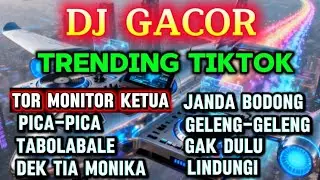 DJ TikTok Remix Favorit 🔥 Bass Dalam Enak Buat Repeat