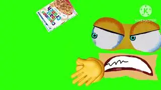 Sora splaat says Cinnamon Toast Crunch!?      More Like  Cinnamon Toast    Punch!!!