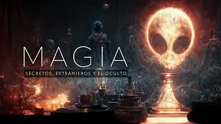 Lo Oculto | Magia, extraterrestres, programas secretos y visualizaci&oacute;n remota - Documental