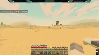 Sandy Dunes  | Survival Longplay