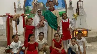 Dança de Natal | O Menino Jesus Nasceu