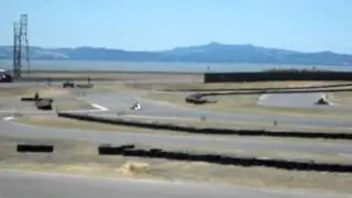 Infineon Raceway Go Kart Track - Kent Lin