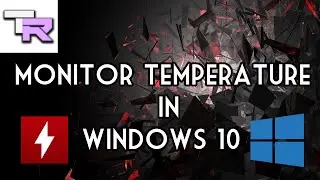How To Monitor Your Hardware Temperatures On Windows 10 | HWMonitor Installation Guide (Fast & Easy)
