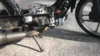 Ciao piaggio 90cc Fabrizi eurocilindro ATG