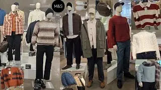 M&S Men's New In | M&S - Men's Clothing Collection | NEW ARRIVALS 2026