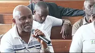 ACK ST CLEMENT GITHURAI 44 PARISH MEN'S FELLOWSHIP