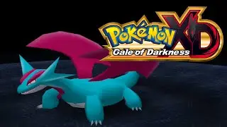 My Own Pseudo-Legendary! | Pokemon XG: Gale of Darkness