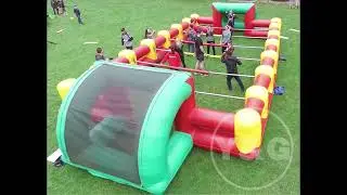 Wide Selection Of Interactive Inflatable Game For Kid Party | Y&g Inflatables