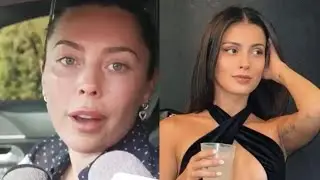 Daniela Ar&aacute;nguiz desafi&oacute; a Cony Capelli a que se haga test de dro*gas ante todo Chile