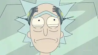 Rick and Morty - Reality is a Lie [Simpsons Wave]