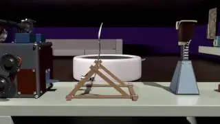 DKIT 3D Animation Contraption Exercise byTom Mullery