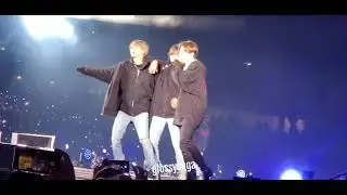 BTS Chicago soldier field 방탄소년단 05112019 소우주 Mikrokosmos