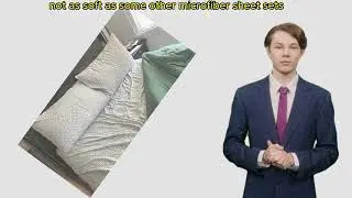 Easy Care Microfiber Bed Sheet Set