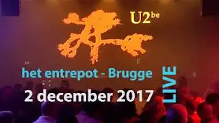 Sunday Bloody Sunday // U2be - The Belgian U2 Experience