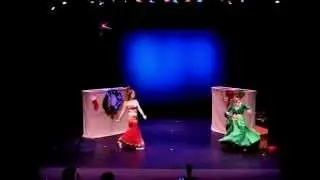Belly Dance United presents 