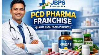 JBPS Pharmaceutical | PCD Pharma Franchise & Quality Healthcare Products
