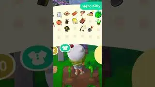 Hello Kitty Planter! (Animal Crossing: New Horizons)