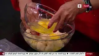 4 شارع شريف - الحلو مع منى الطرابيشي وطريقة عمل 