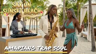 Sax Amapiano Mix 2026 🔥 | Smooth Lounge Beats for Late Night Vibes 8-Hour