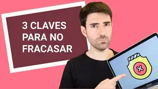 3 claves de POR QUÉ hay FRACASO en crowdfunding