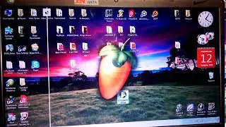 1️⃣ Как установить FL Studio 12.5 ??