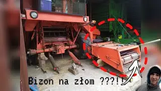 Remont Bizona ?! Co dalej z nim.....