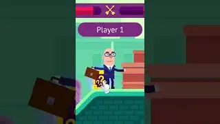 Bowmaster gameplay headshot #game #tactics #gameplay #tacticsrpg