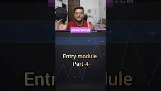 Entry module part - 4 🚀📊🔥 #trading #banknifty #nifty #stocks #stockmarket #smc #forex