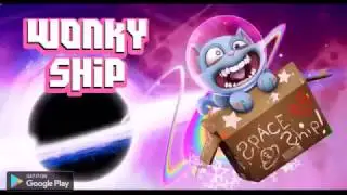 Wonky Ship Google Play Trailer