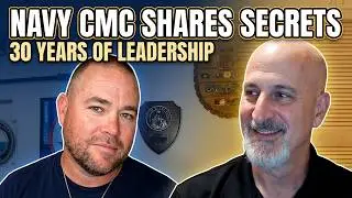 From Hospital Corpsman to Command Master Chief | Dennis Polli's Navy Journey