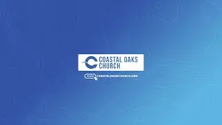 Live Worship &mdash; 1/25/26 at 11AM
