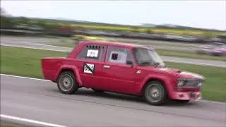 CS Autoslalom Dlhá 27. 4.  2019