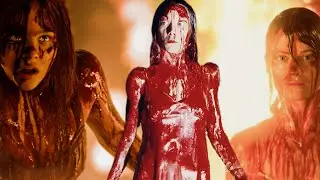 Carrie White: Powers & Fight Scenes | Carrie