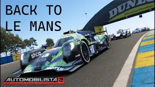 One of the BEST car classes in Sim Racing | Oreca 07 LMP2