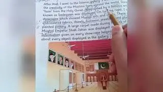 Grade3-English-Unit#5- Part 1